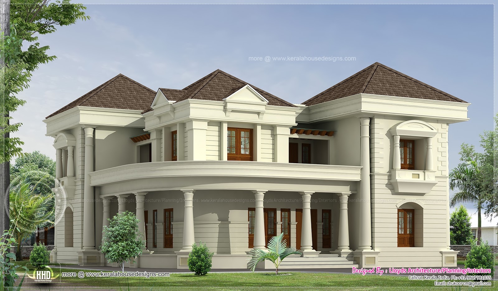 5 Bedroom Bungalow House Plans 3d