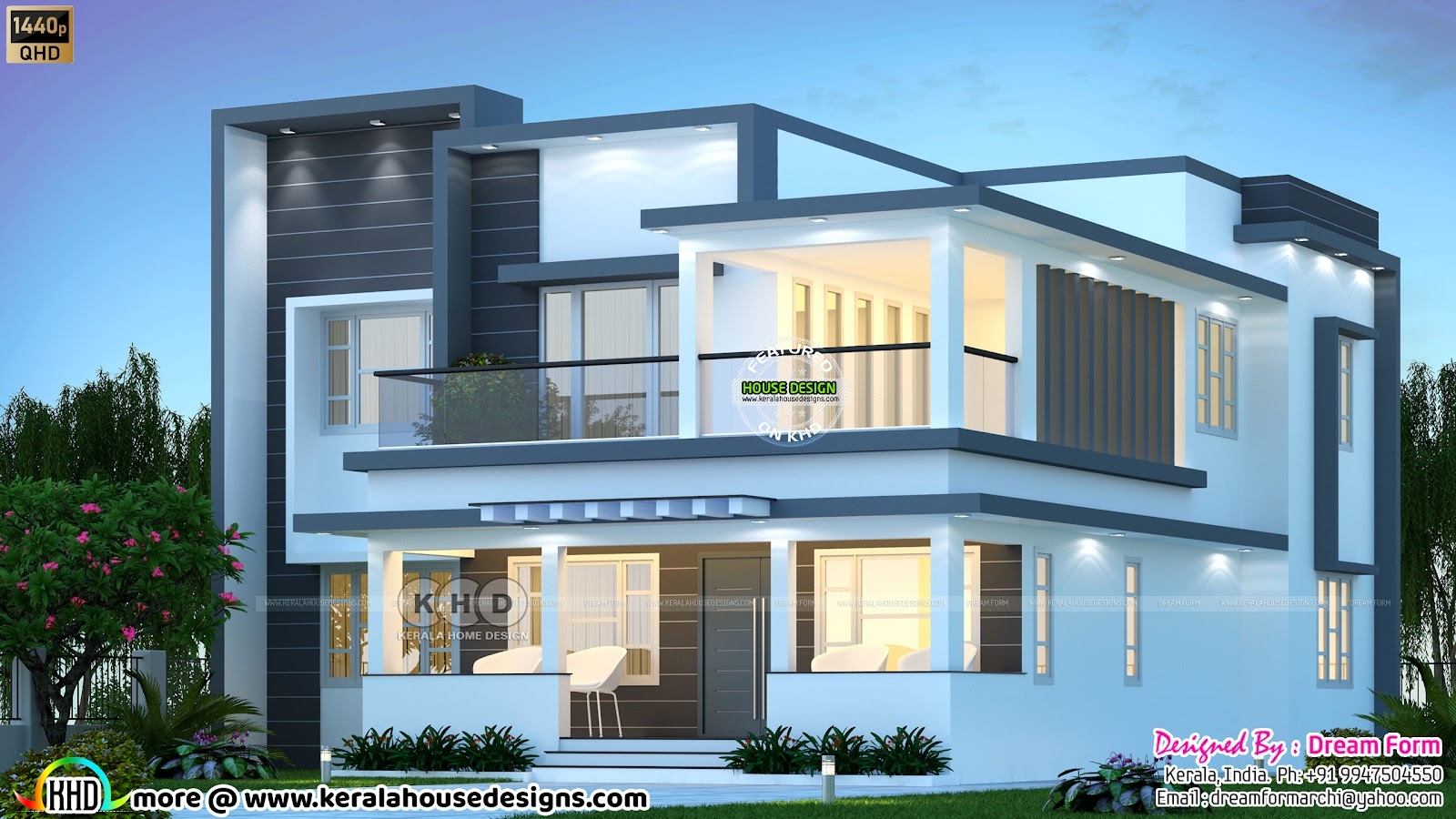 5 Bedrooms 2700 Sq Ft Modern Home Design Kerala Home Design And Floor Plans 10K Dream Houses 5 Bedrooms 2700 Sq Ft Modern Home Design Kerala Home Design And Floor Plans 10K Dream Houses