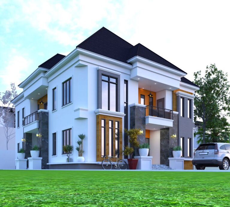 6 Bedroom Duplex House Plan Sailglobe Resource Ltd