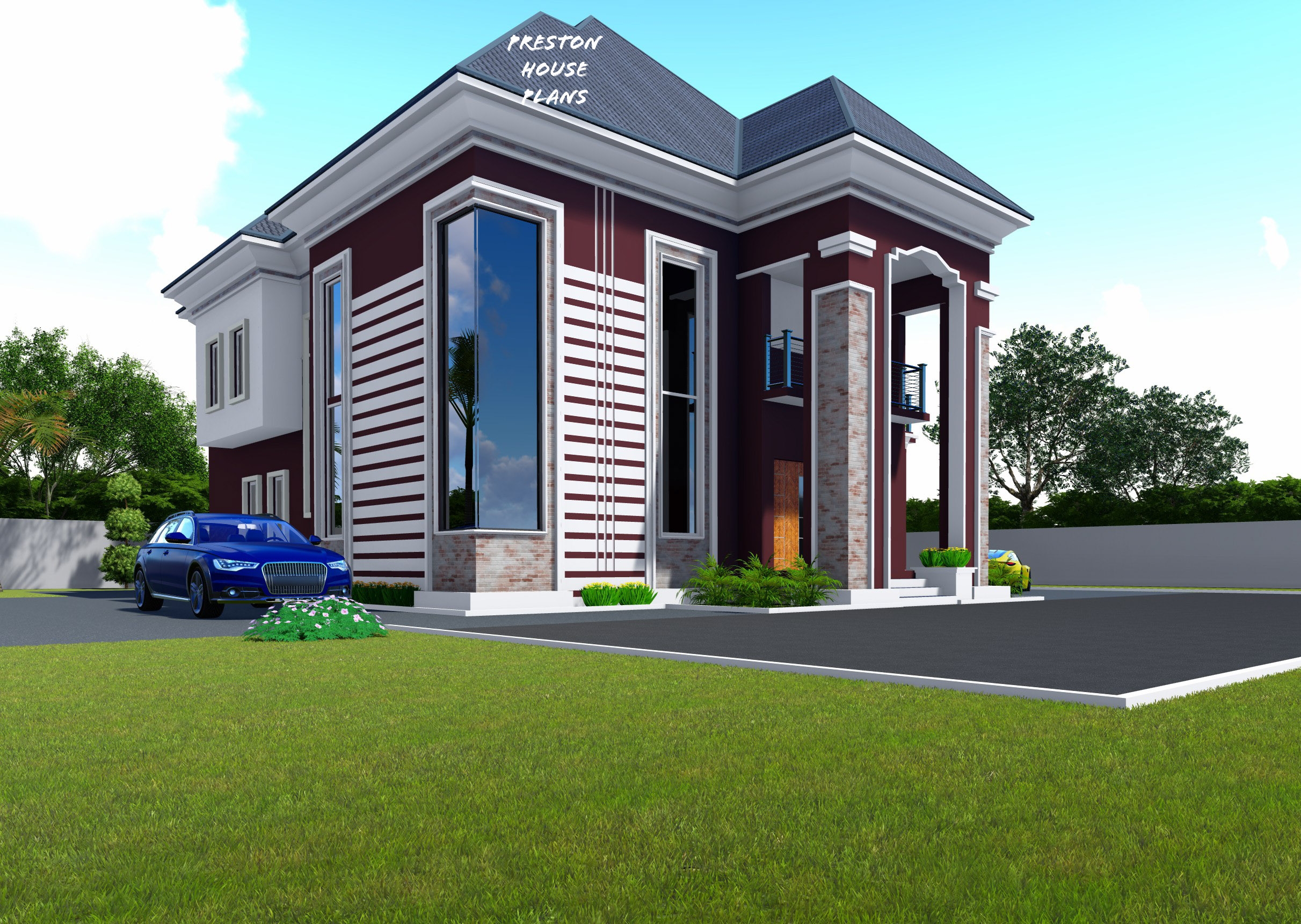 6 Bedroom House Plan Preston House Plans 6 Bedroom House Plan Preston House Plans