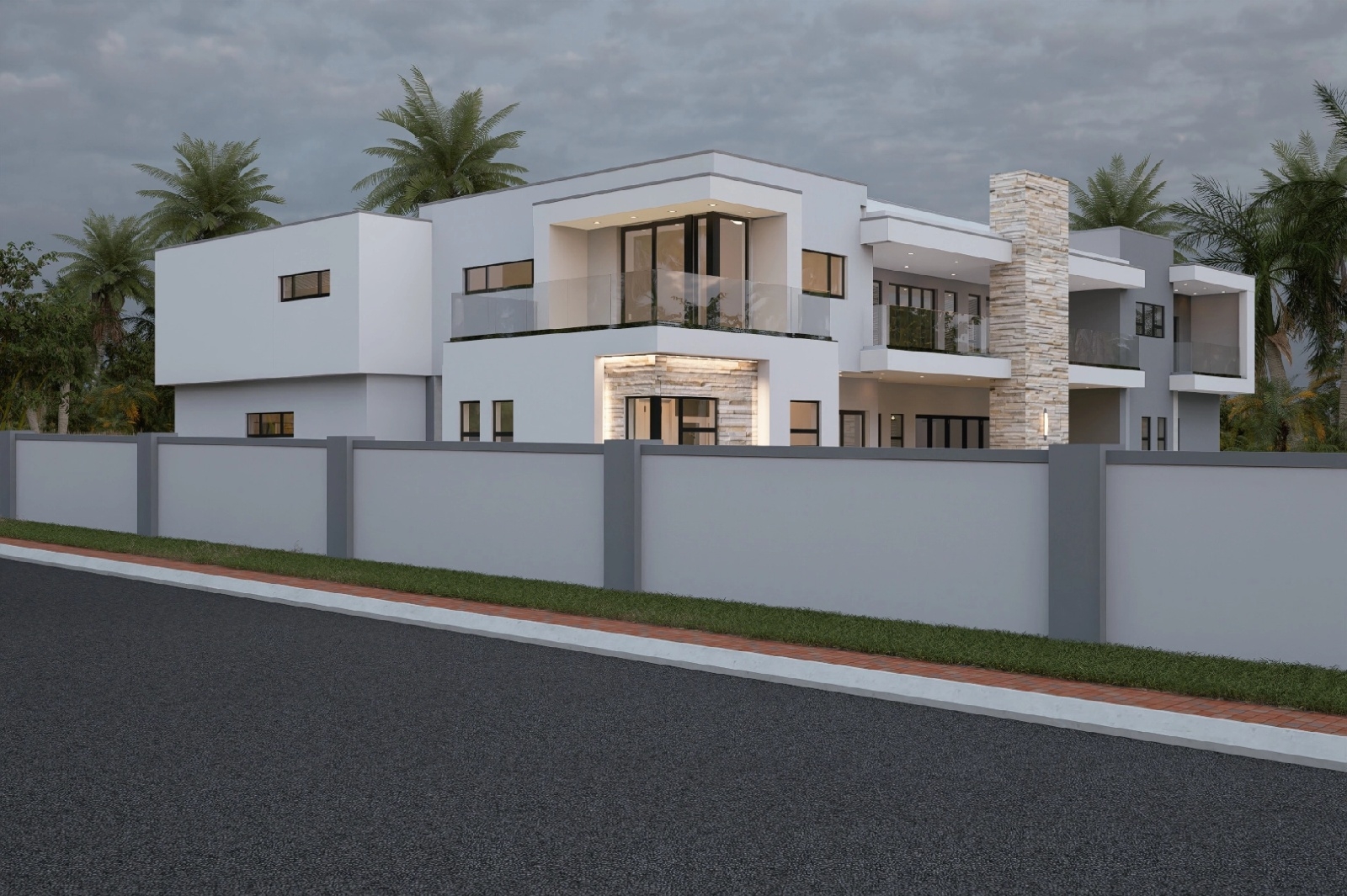 7 Bedroom House Plan MLB 073 8D My Building Plans South Africa 7 Bedroom House Plan MLB 073 8D My Building Plans South Africa