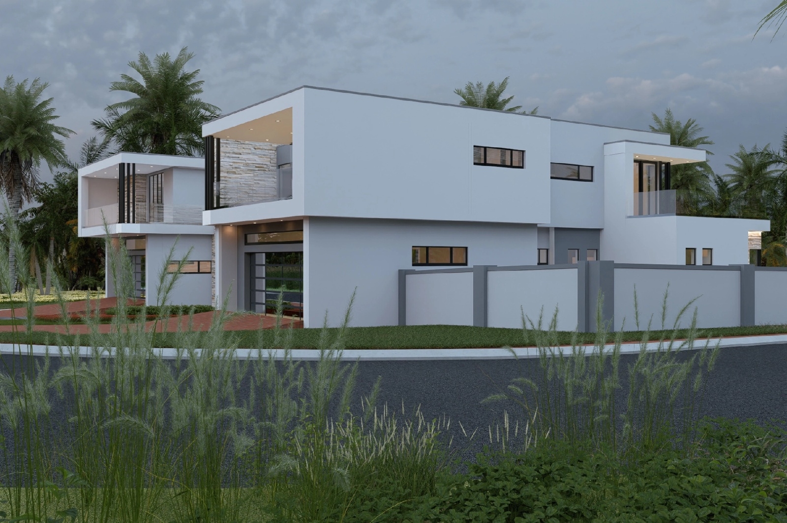 7 Bedroom House Plan MLB 073 8D My Building Plans South Africa 7 Bedroom House Plan MLB 073 8D My Building Plans South Africa