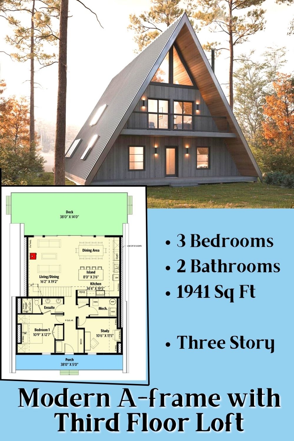 7 Cool House Plans You Never Knew Existed 