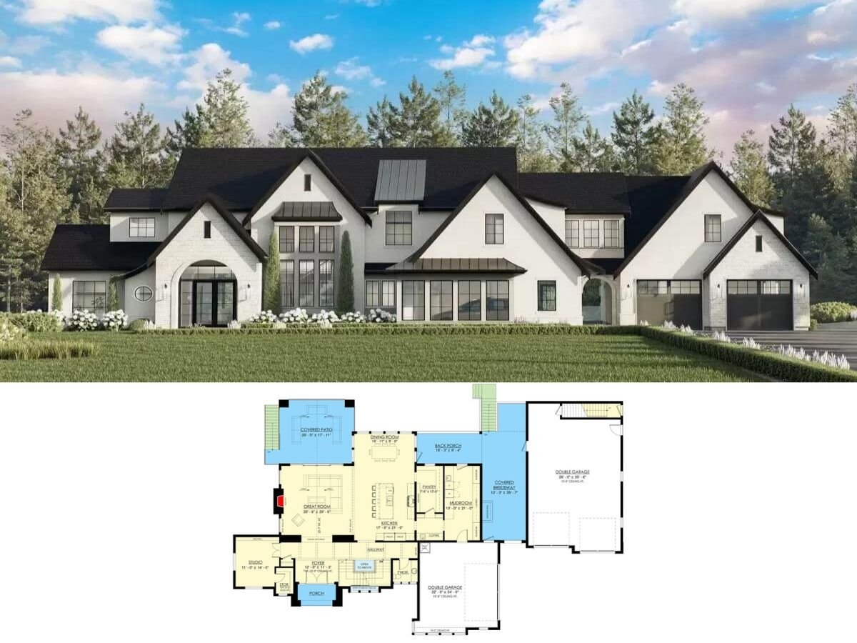 75 Walkout Basement House Plans 75 Walkout Basement House Plans