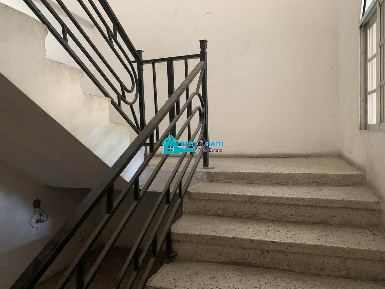 9 Bedroom House Plan In Haiti