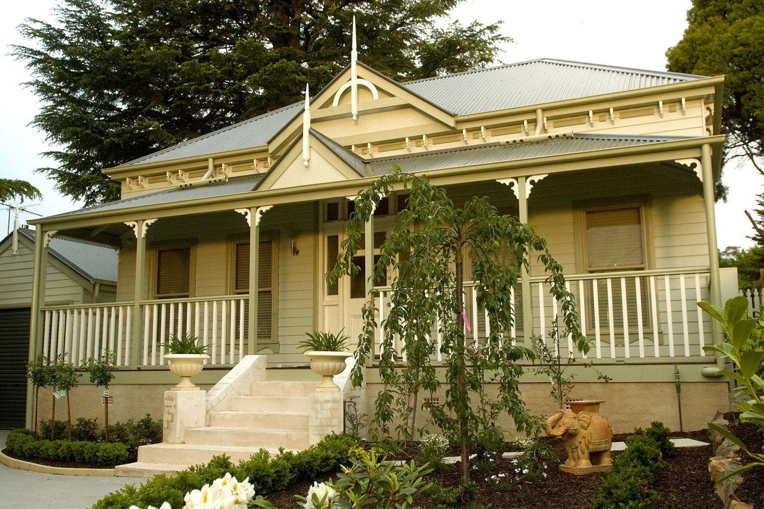 2 Bedroom Colonial House Plans Australia