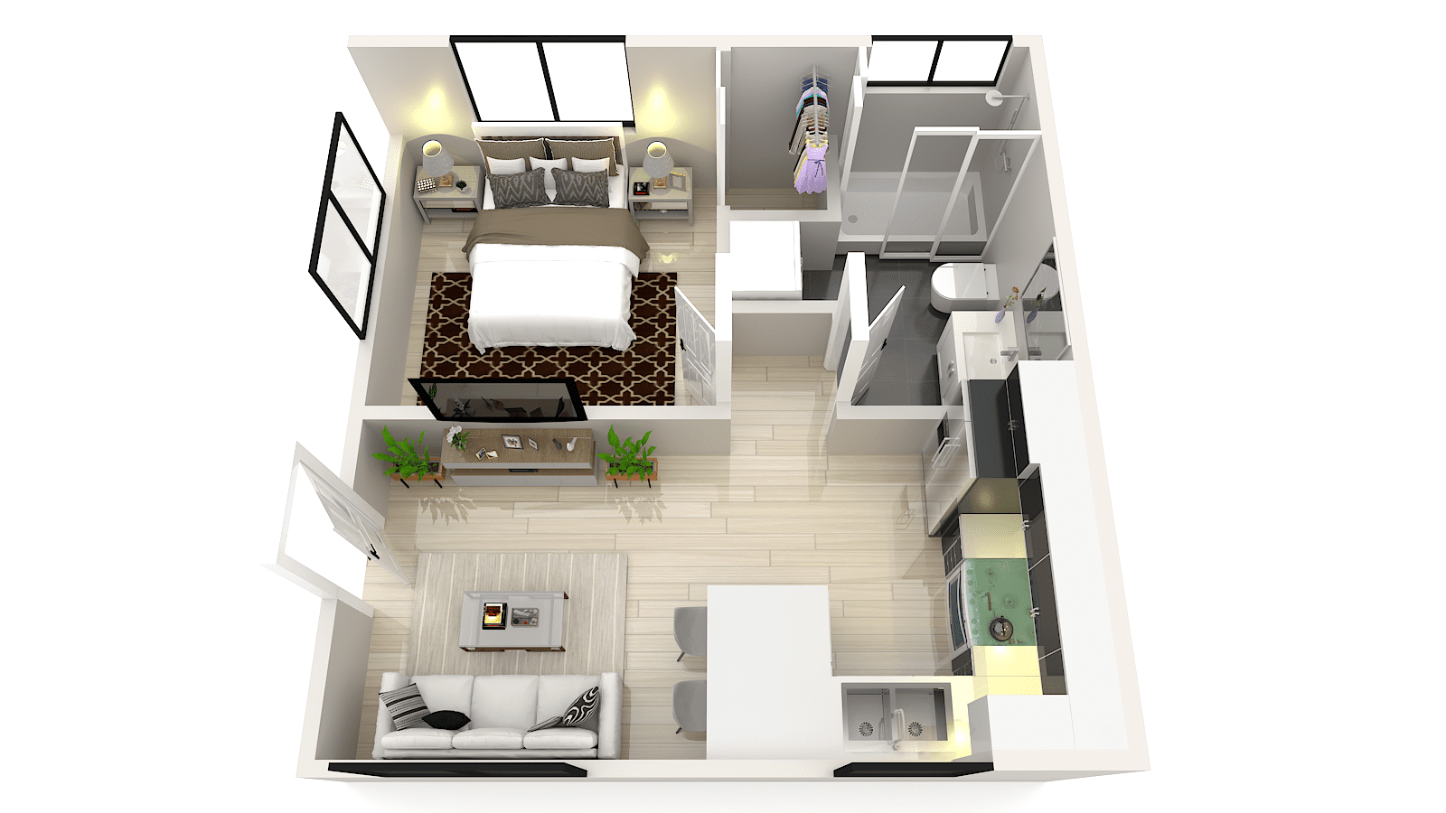 ADU Floor Plans ADU Design And Construction ADU Floor Plans ADU Design And Construction