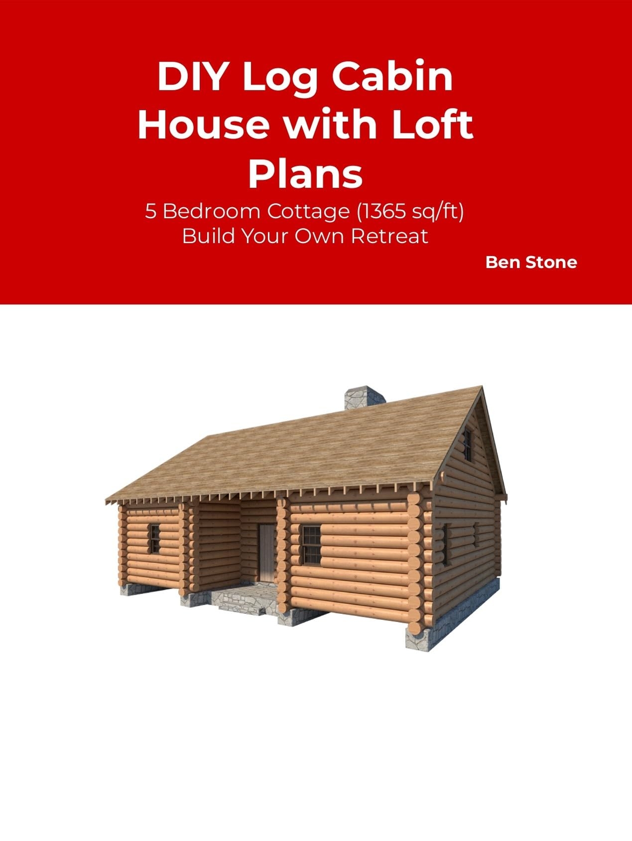 Amazon DIY Log Cabin House With Loft Plans 5 Bedroom Amazon DIY Log Cabin House With Loft Plans 5 Bedroom