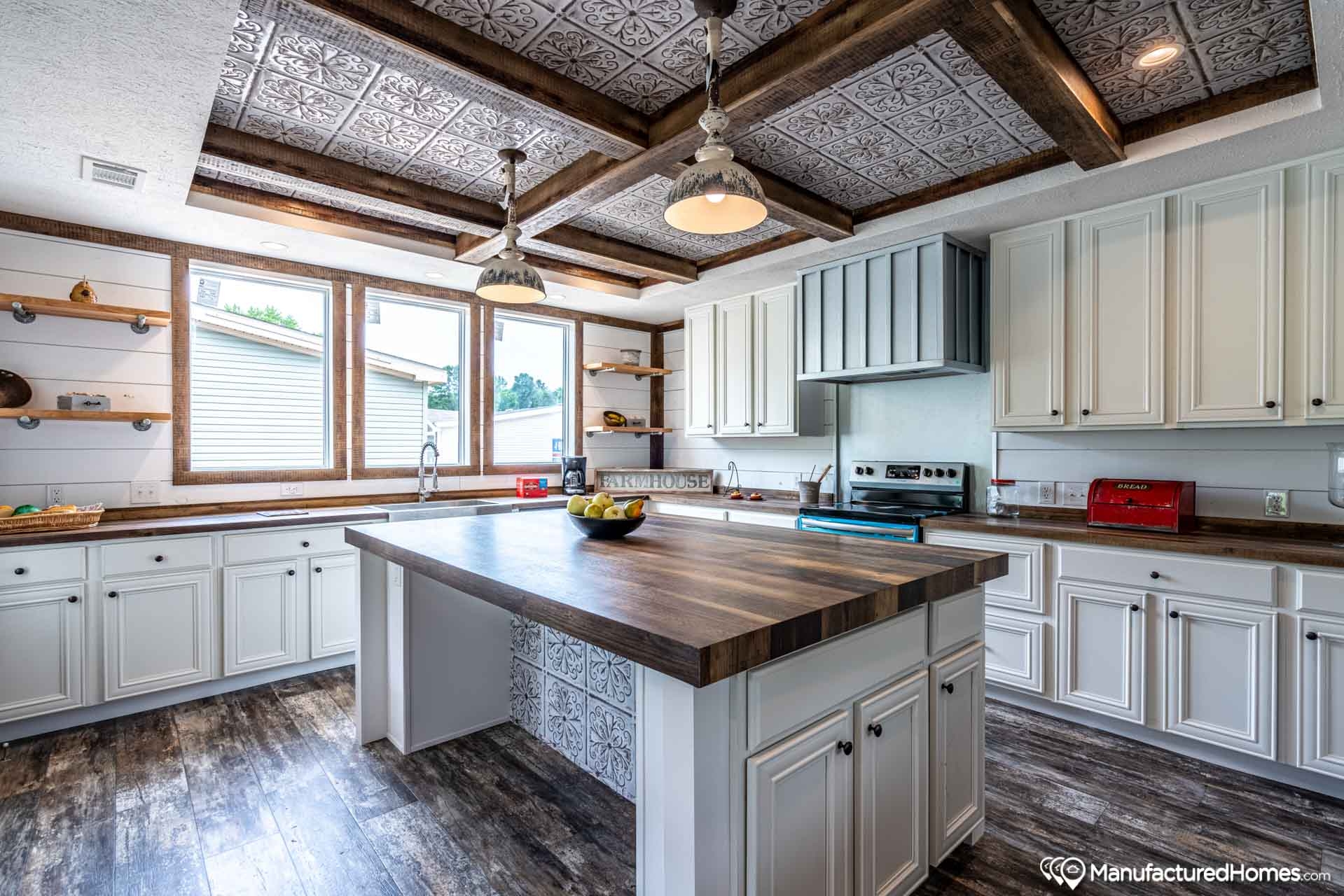 American Farm House The Lulamae For Sale By El Dorado Homes ManufacturedHomes