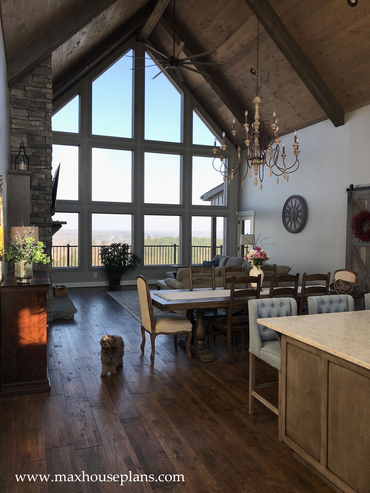 Appalachia Double A House Plan With Two Master Bedroom S Appalachia Double A House Plan With Two Master Bedroom S