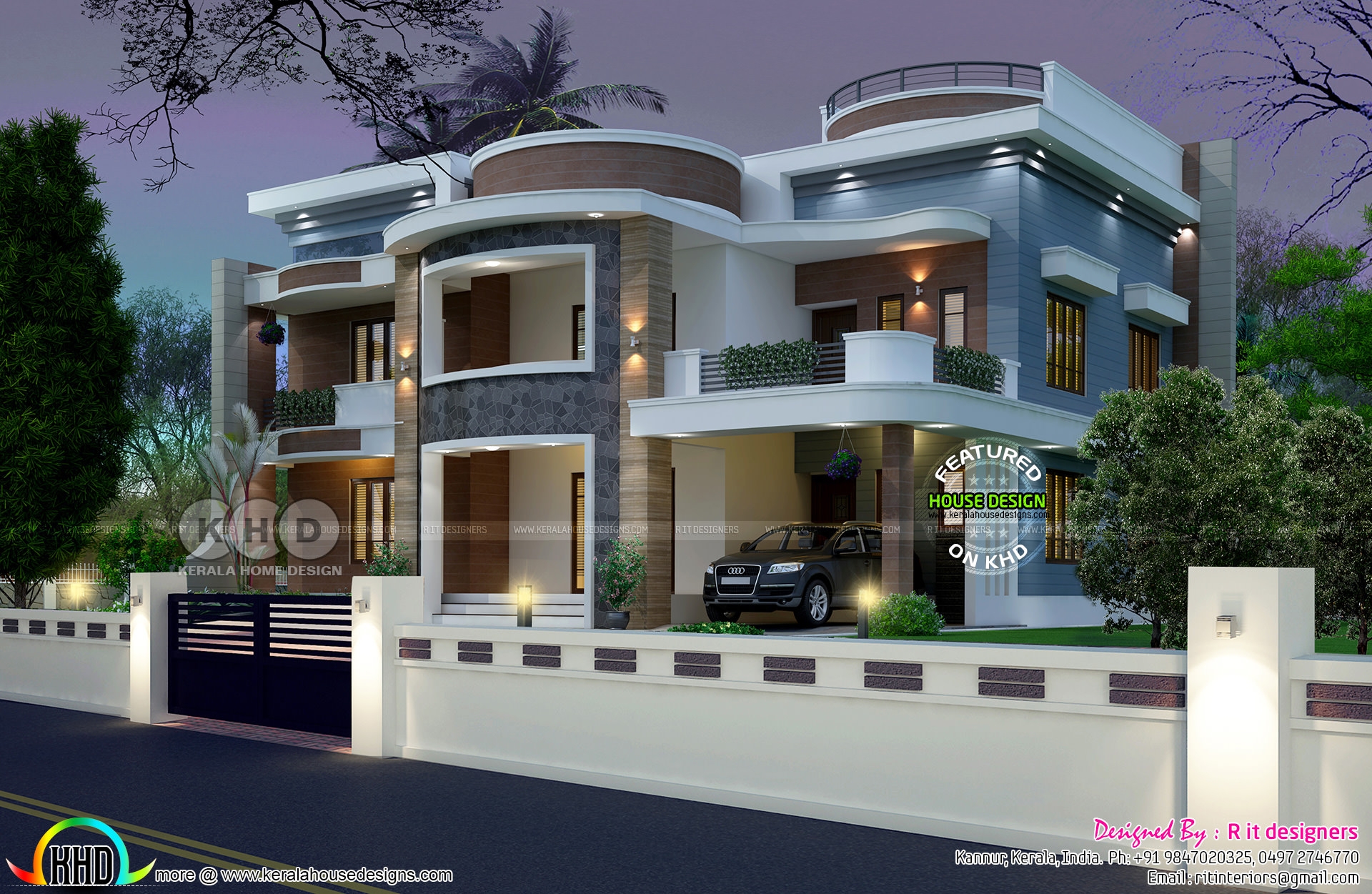 Astounding 6 Bedroom House Plan Kerala Home Design And Floor Plans 10K Dream Houses Astounding 6 Bedroom House Plan Kerala Home Design And Floor Plans 10K Dream Houses