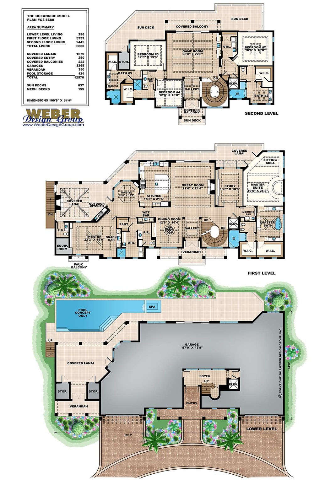 Beach House Plan Caribbean Beach Home Floor Plan 3 Story Beach House Plan Caribbean Beach Home Floor Plan 3 Story