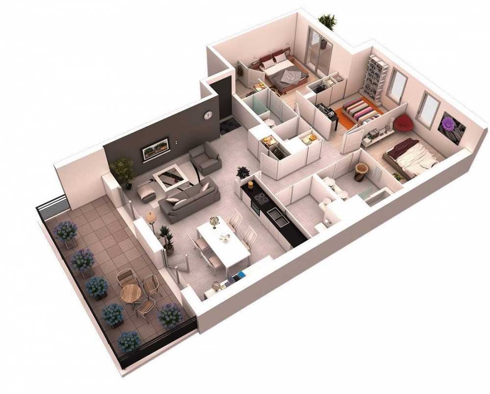 Best 3D Floor Plans Creation Services In Australia