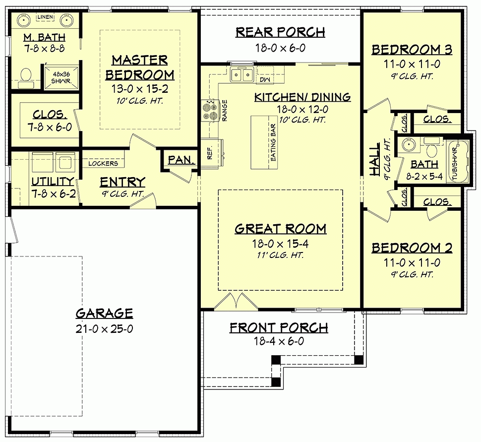 Best Selling Small Floor Plan With 3 Bedrooms Best Selling Small Floor Plan With 3 Bedrooms
