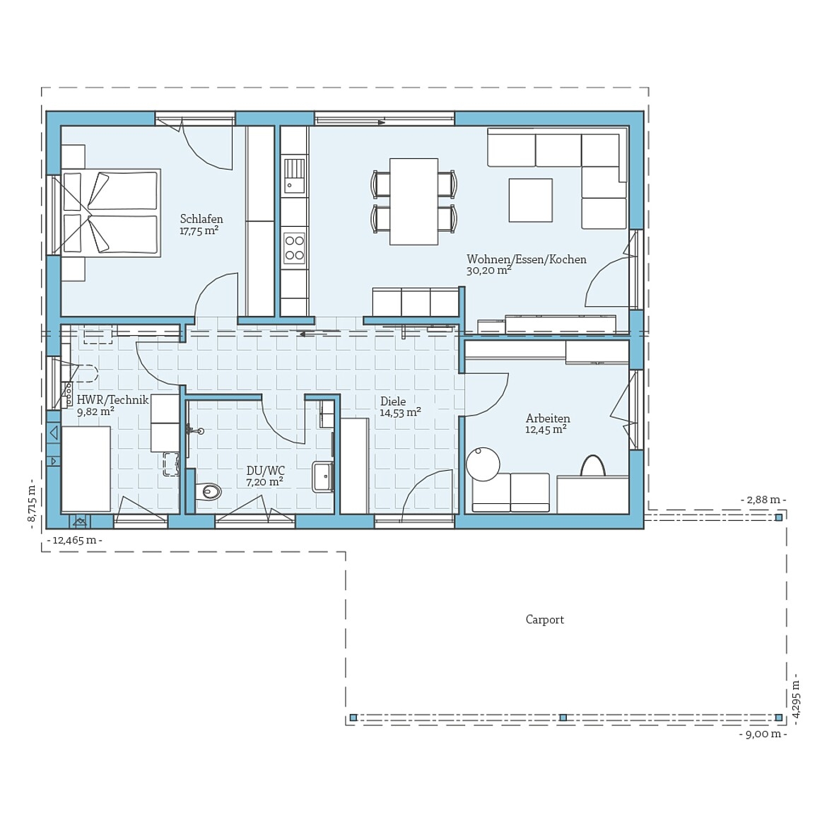 Bungalow Floor Plans Get Inspired Now