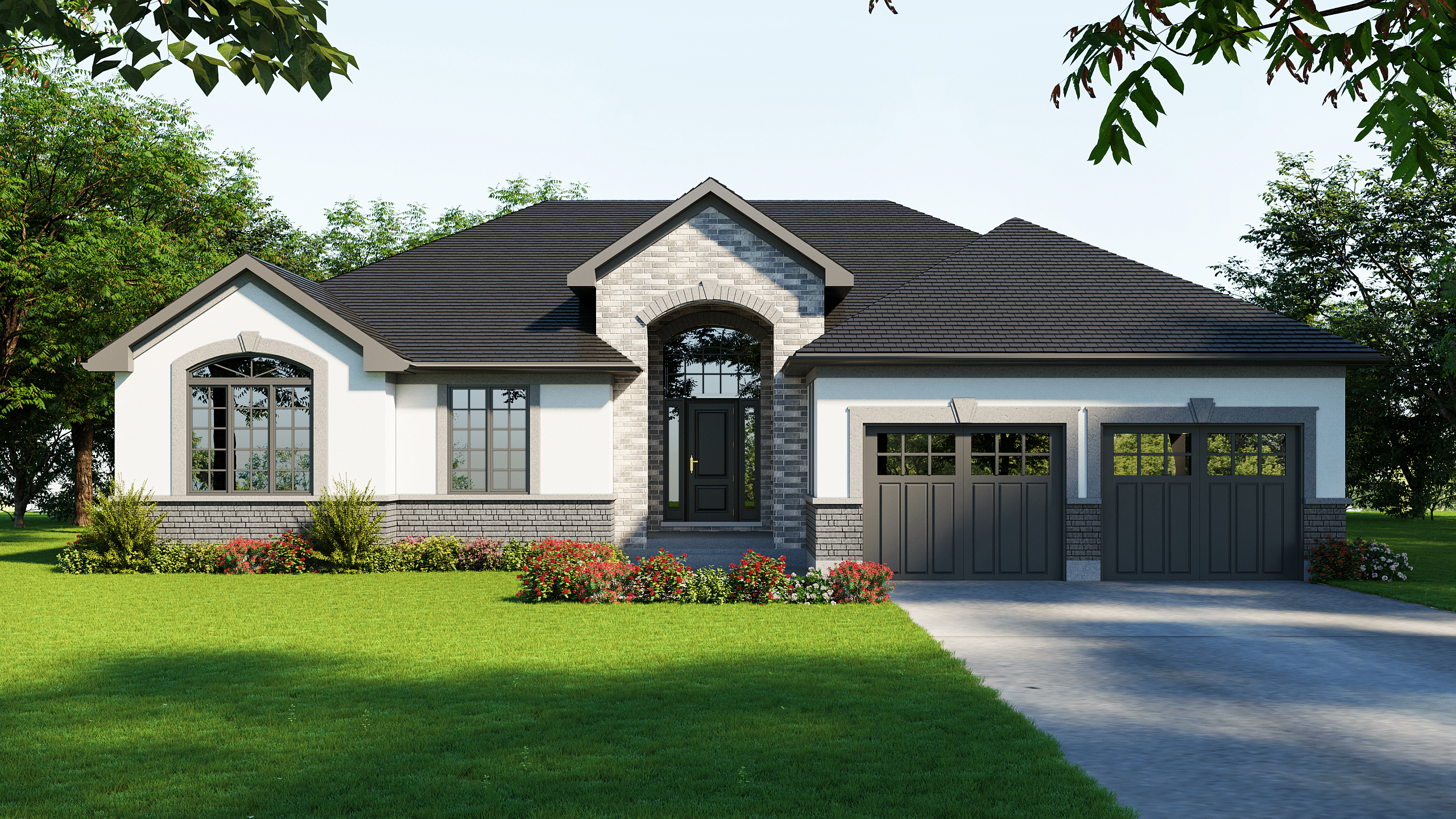 3 Bedroom Bungalow House Plans Canada 3 Bedroom Bungalow House Plans Canada