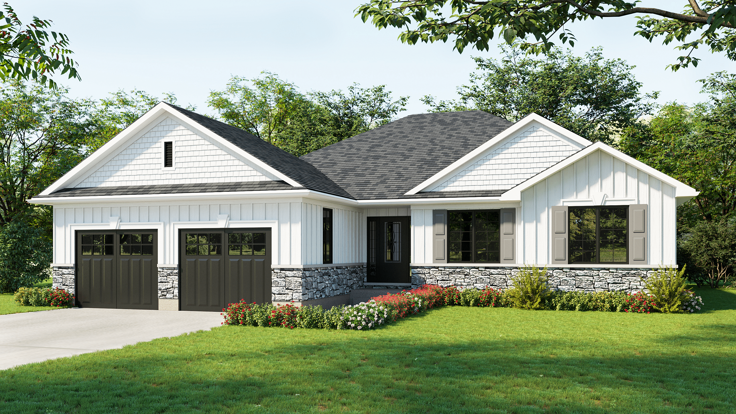 BUNGALOW HOUSE PLANS Canadian Home Designs BUNGALOW HOUSE PLANS Canadian Home Designs