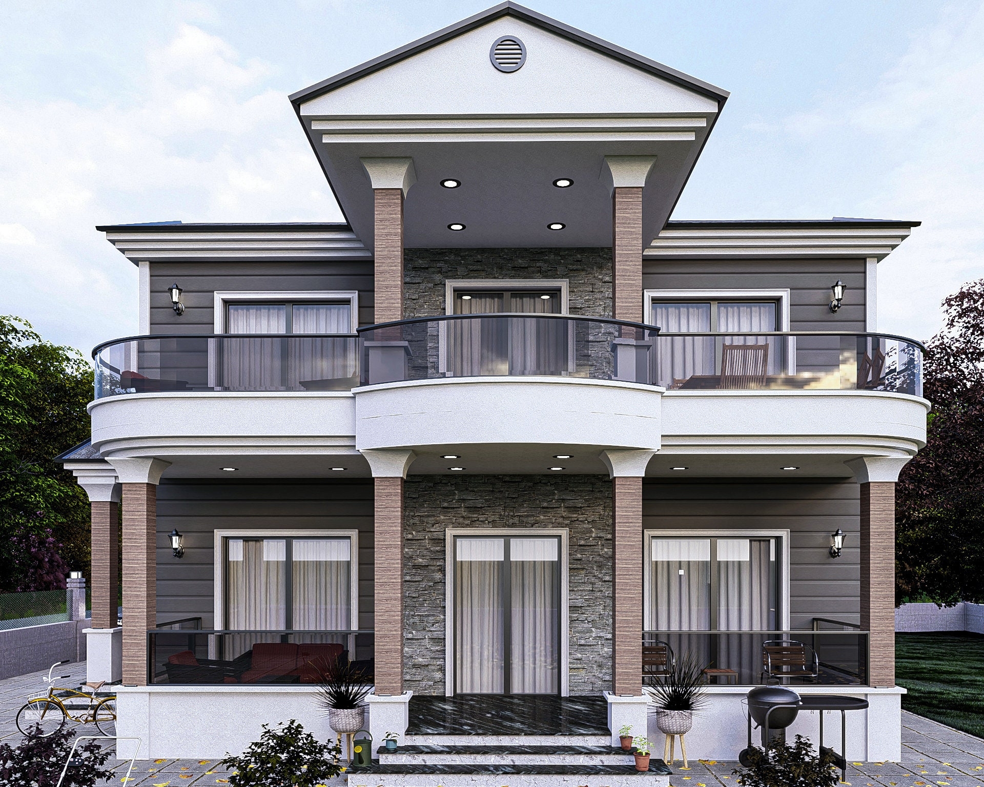 Buy 5 Bedroom House Plan Online In India Etsy India