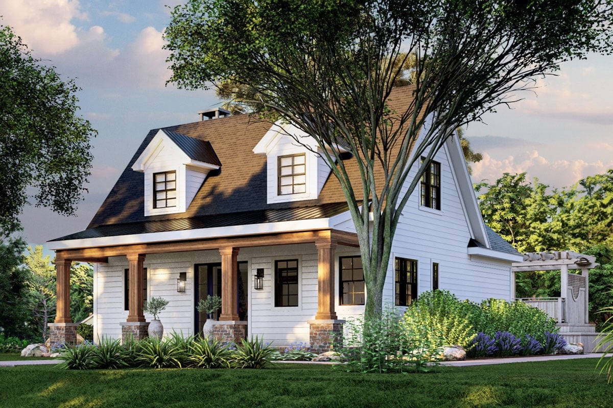 3 Bedroom Cape House Plans 3 Bedroom Cape House Plans