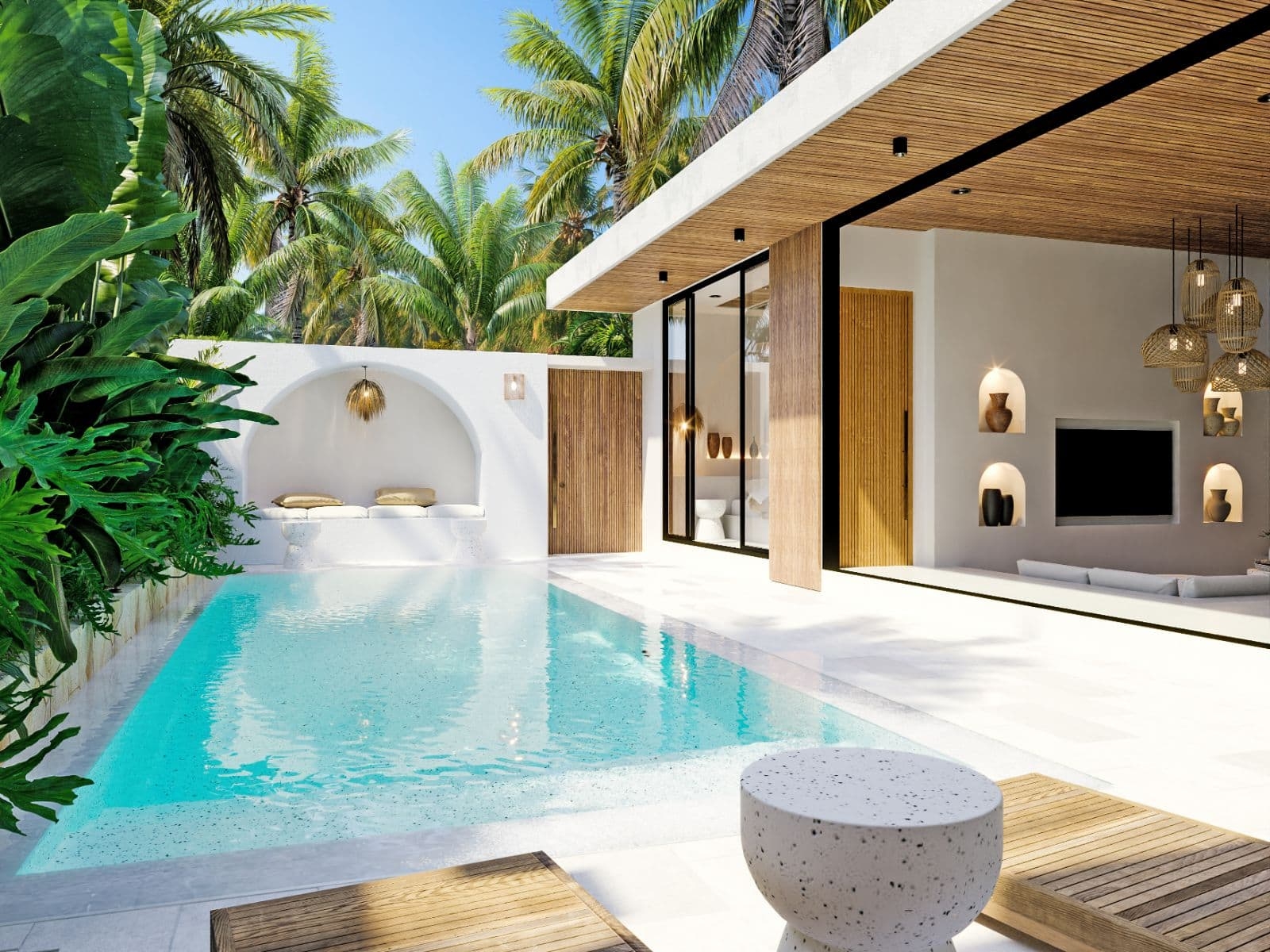 Casa Petak 3 Bedroom Balitecture Casa Petak 3 Bedroom Balitecture