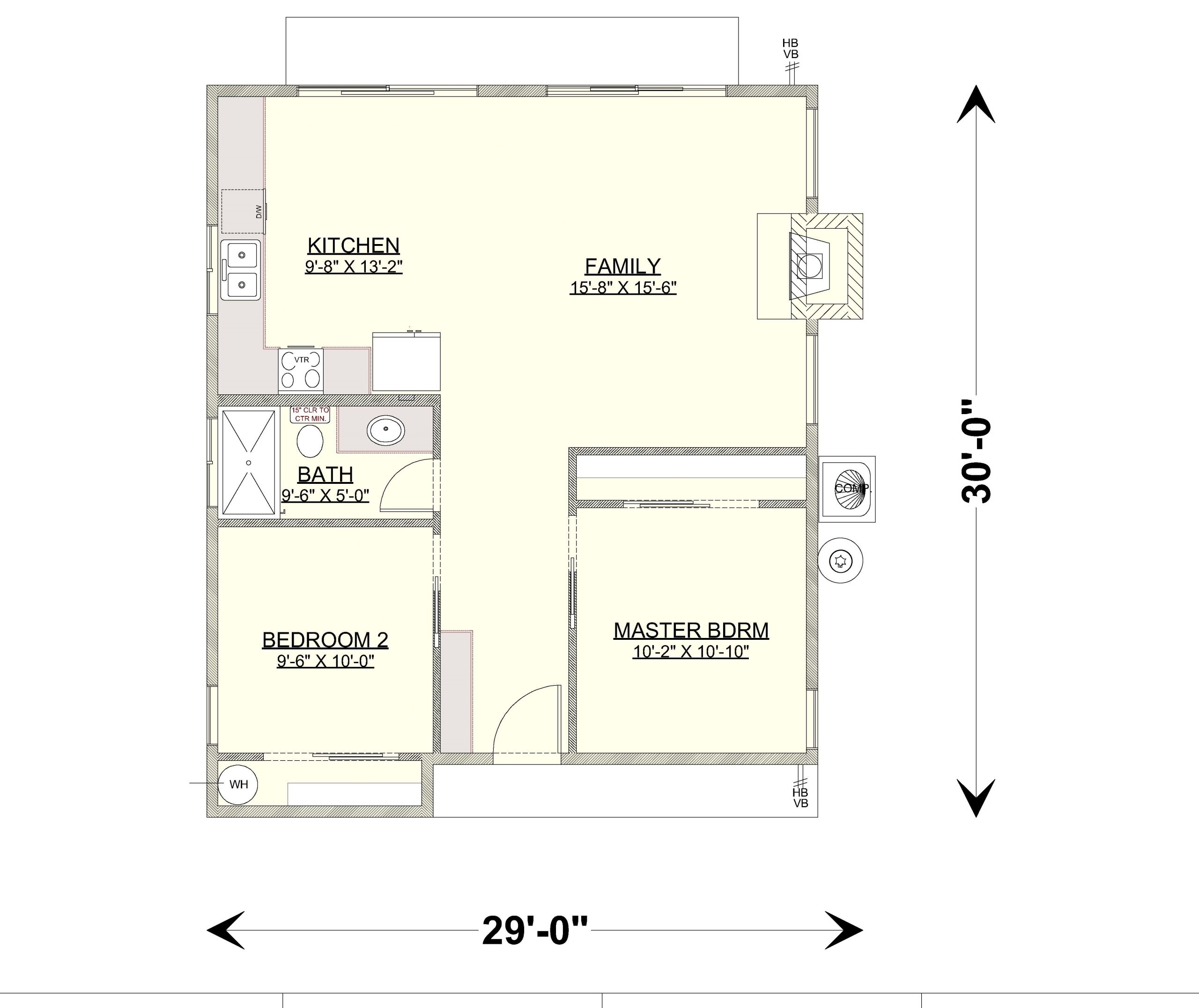 Casita Plans Arizona Casita Builders