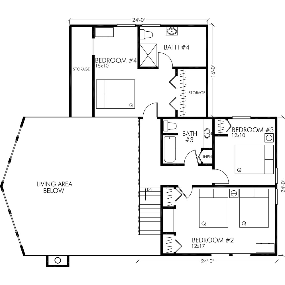 Chalet With Wing Logangate Timber Homes