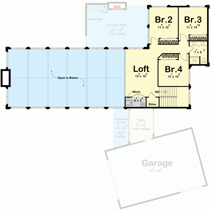 24x16 1 Bedroom House Plans 24x16 1 Bedroom House Plans