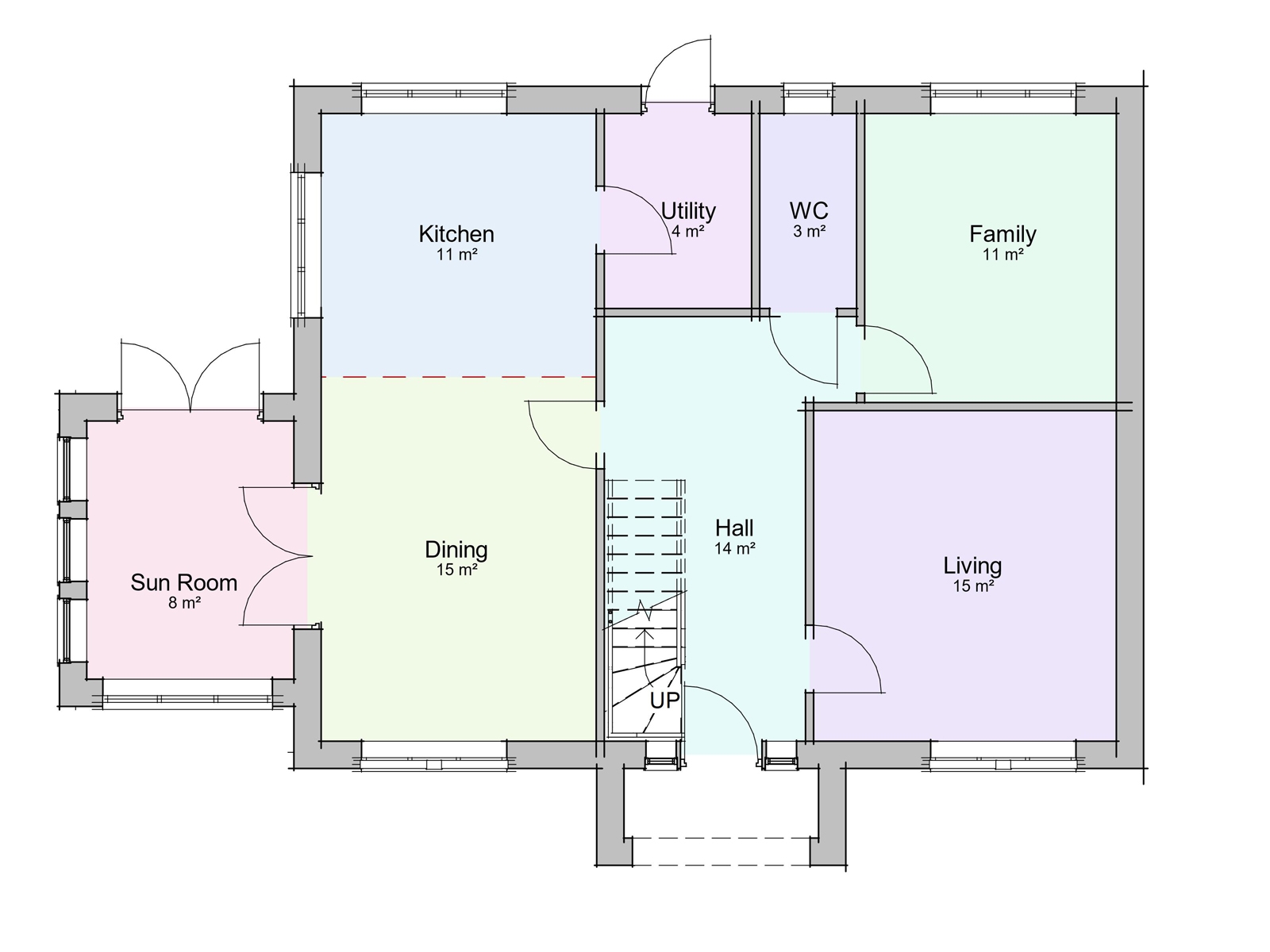 3 Bedroom Cottage House Plans Uk 3 Bedroom Cottage House Plans Uk