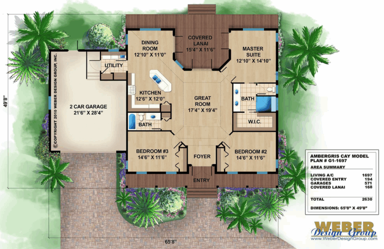 Cottage House Plans Modern Beach Cottage Home Floor Plans