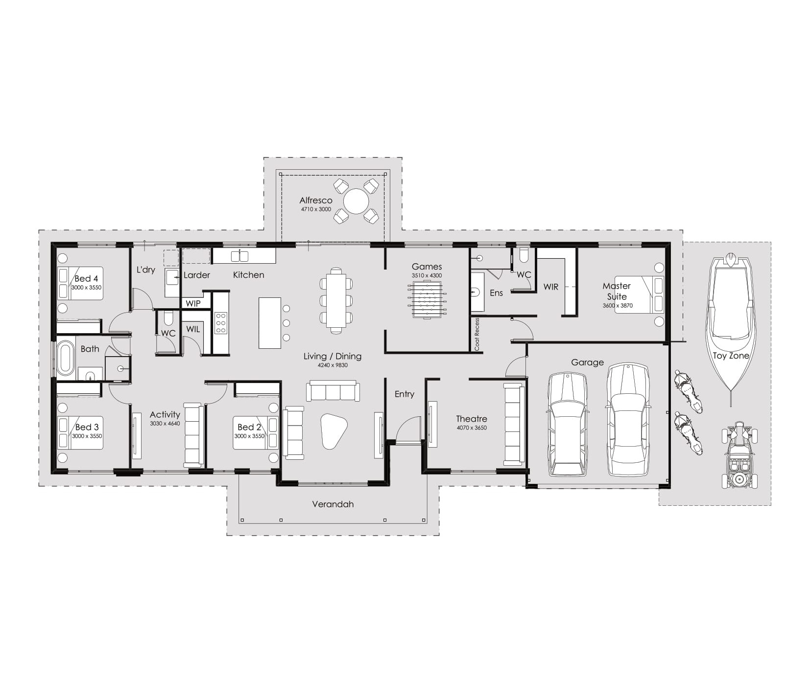 Country Home Designs Farmhouse Floorplans Summit Homes