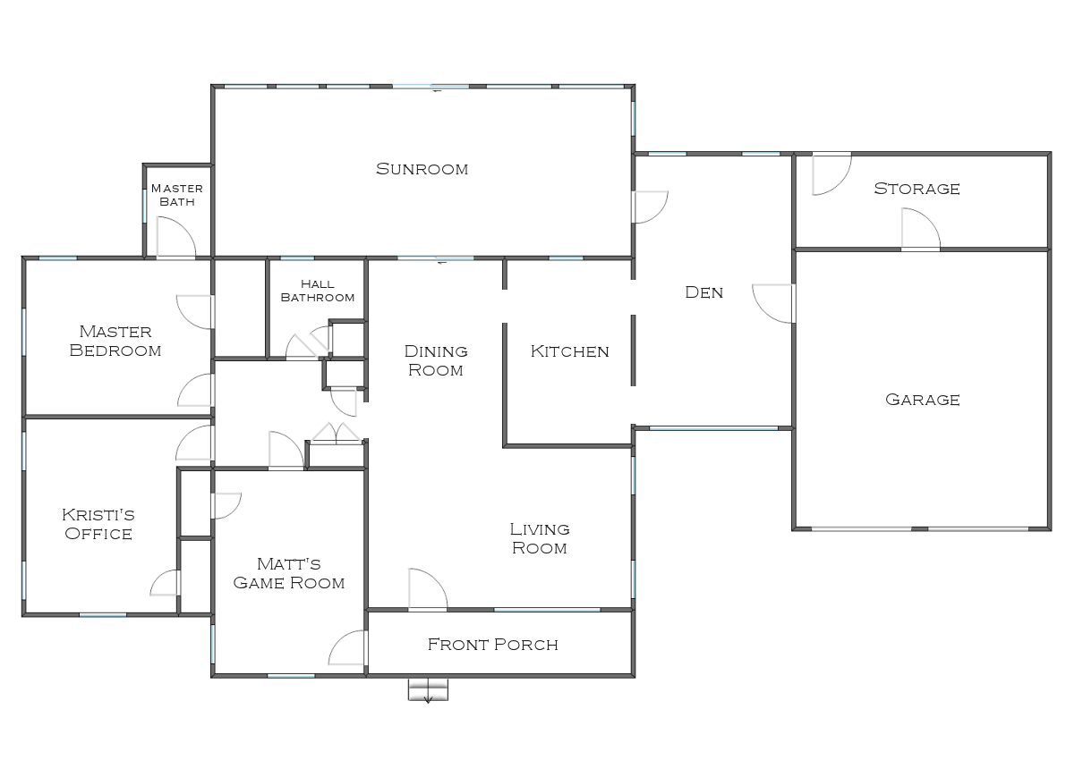 Current And Future House Floor Plans But I Could Use Your Input Current And Future House Floor Plans But I Could Use Your Input