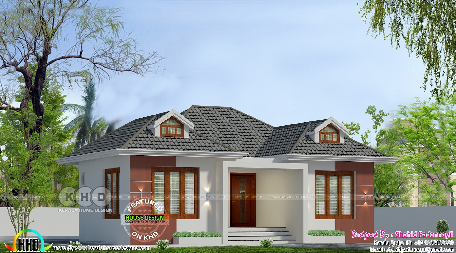 Cute 2 Bedroom House Plans Cute 2 Bedroom House Plans