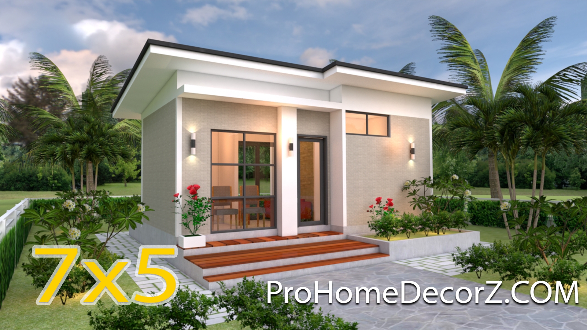 Cute Small Houses 5x7 With One Bedroom Shed Roof Pro Home DecorZ Cute Small Houses 5x7 With One Bedroom Shed Roof Pro Home DecorZ