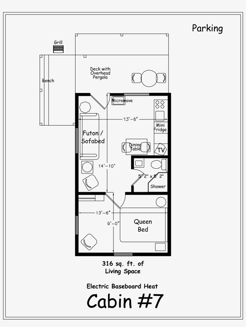 1 Bedroom Tiny House Floor Plans 1 Bedroom Tiny House Floor Plans