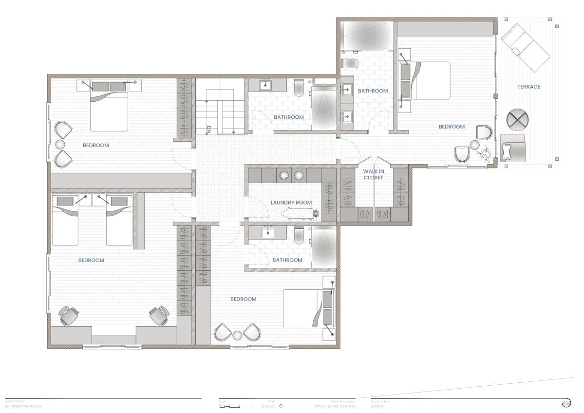 House Plans Master Bedroom Above Garage