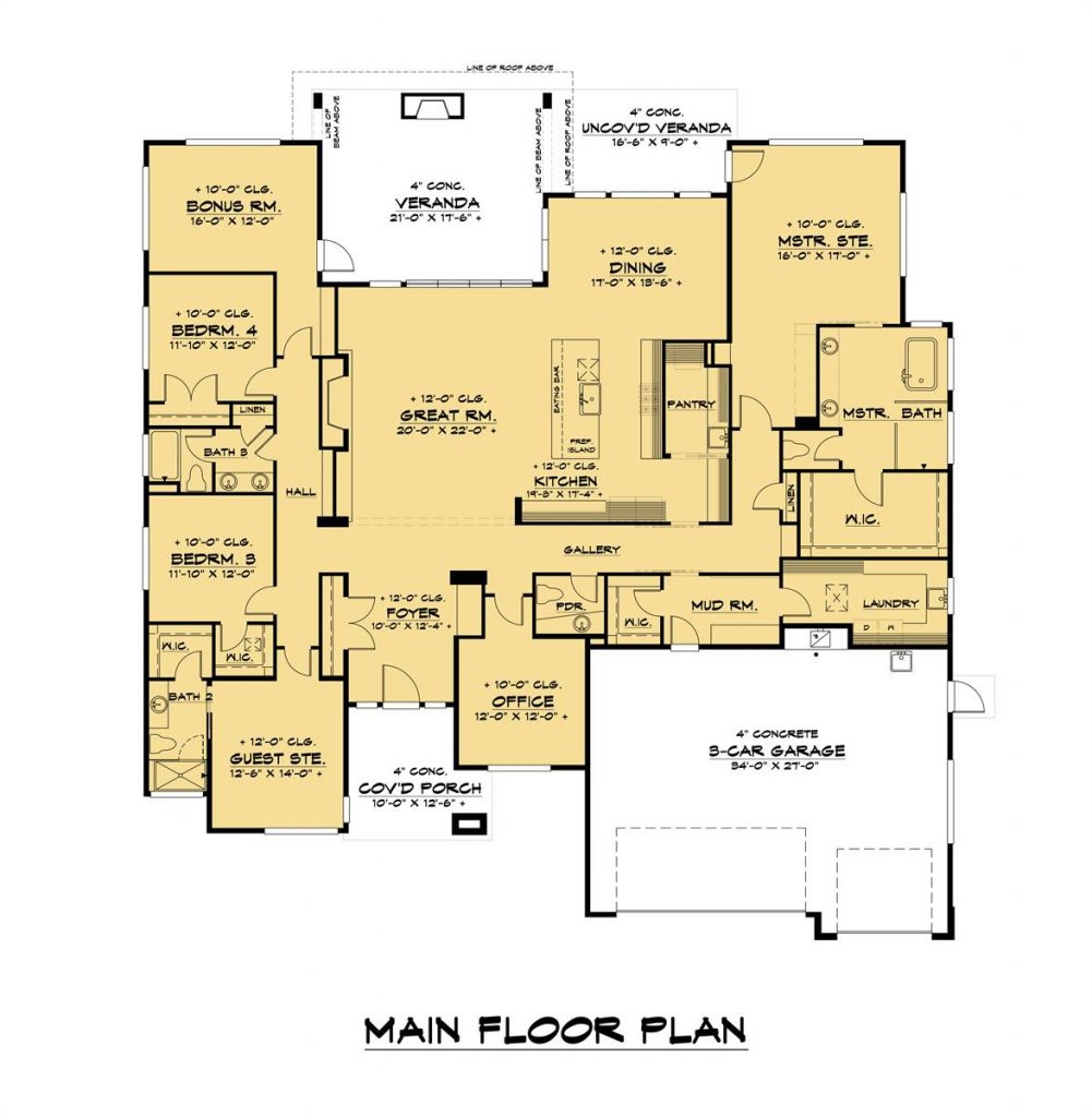 Designing The Perfect Work From Home Space DFD House Plans Blog Designing The Perfect Work From Home Space DFD House Plans Blog