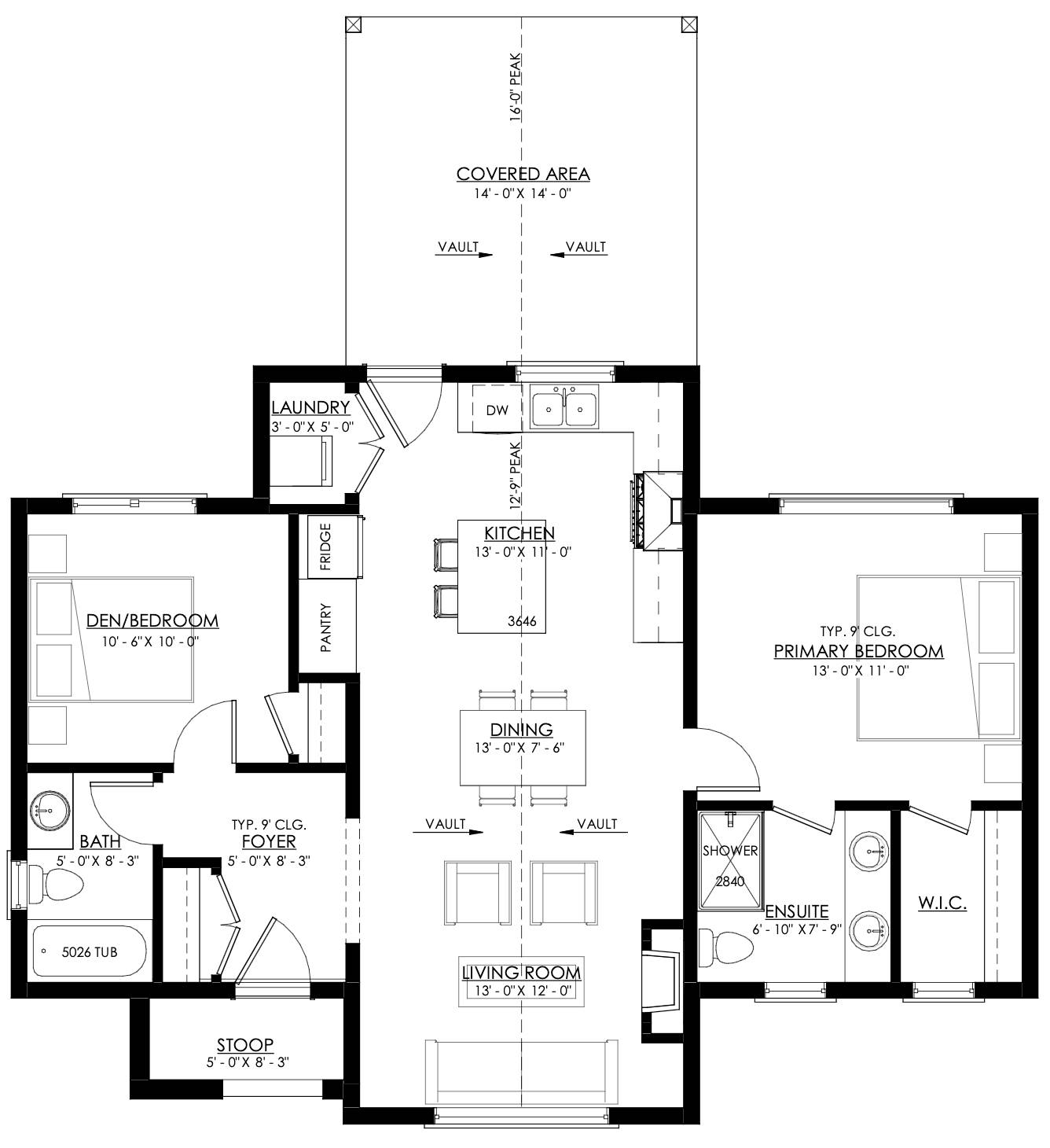 1000 Sqft 3 Bedroom House Plans 1000 Sqft 3 Bedroom House Plans
