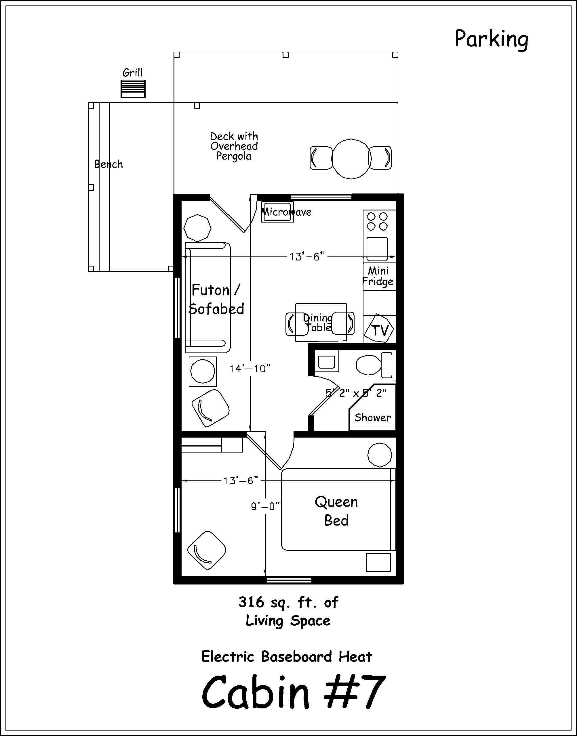 Tiny 1 Bedroom House Plans Tiny 1 Bedroom House Plans