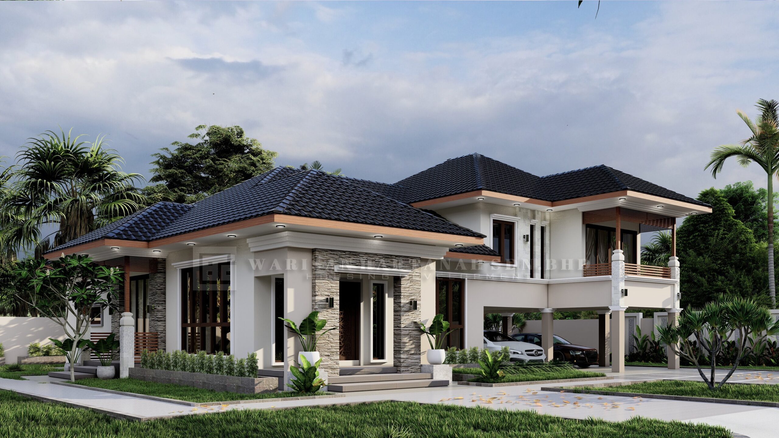 3 Bedroom Bali House Plans 3 Bedroom Bali House Plans