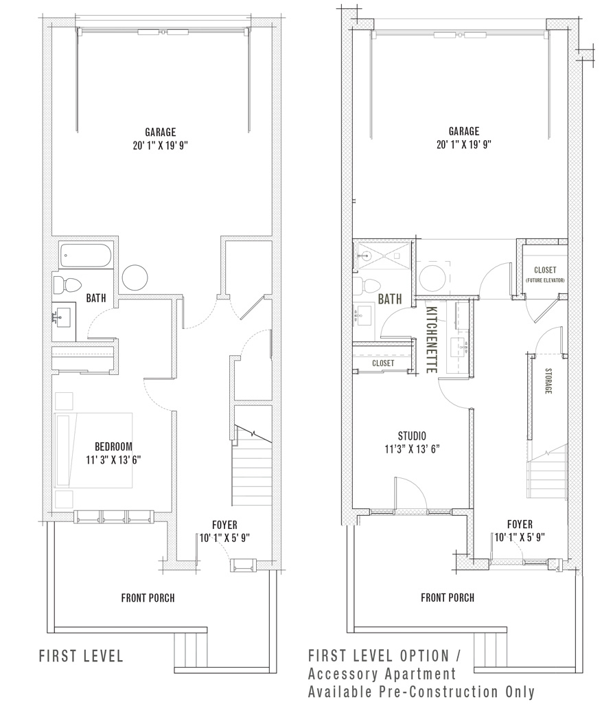 Elliott Row Homes Three Bedroom Floor Plans Elliott Germantown Elliott Row Homes Three Bedroom Floor Plans Elliott Germantown