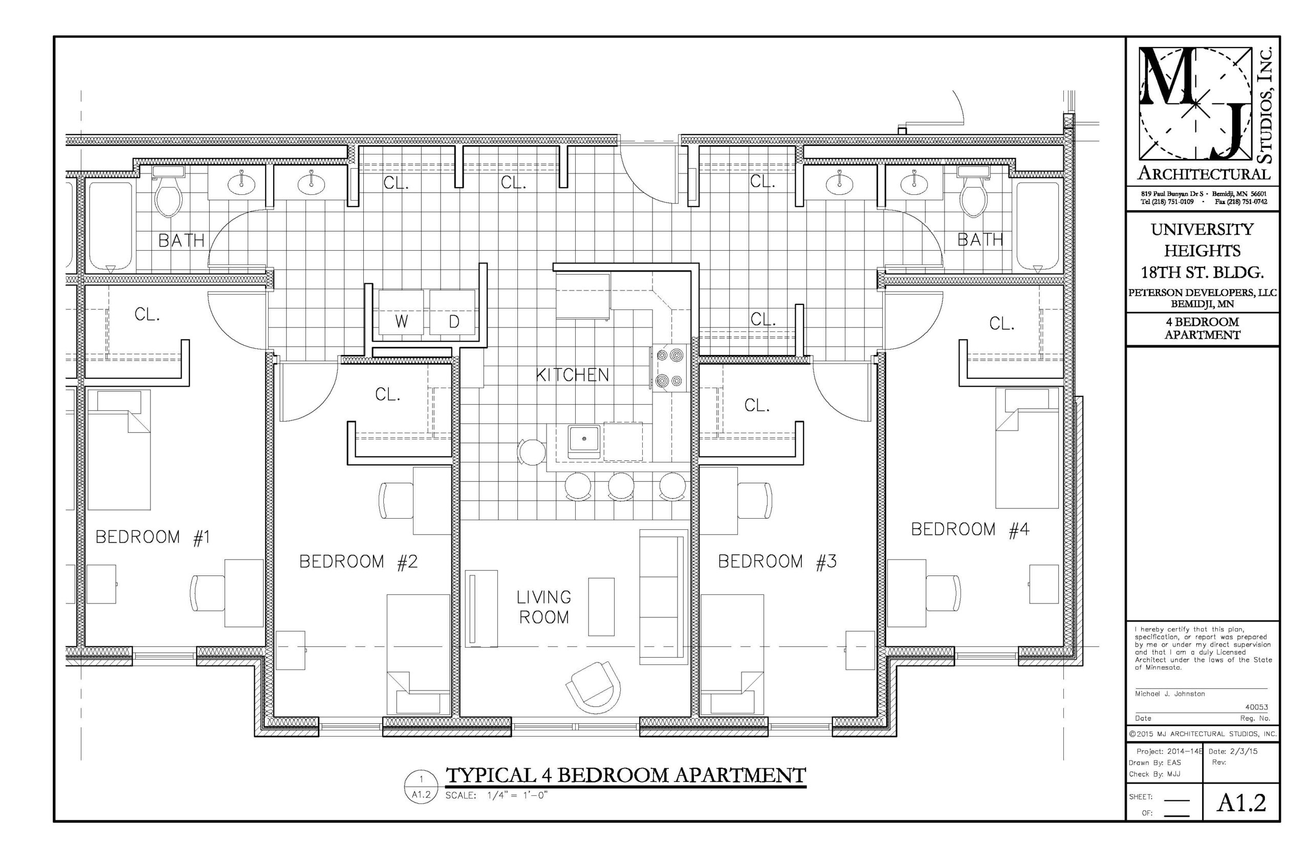 Explore University Heights BSU s Newest On Campus Housing Option On Sept 19 News Bemidji State University