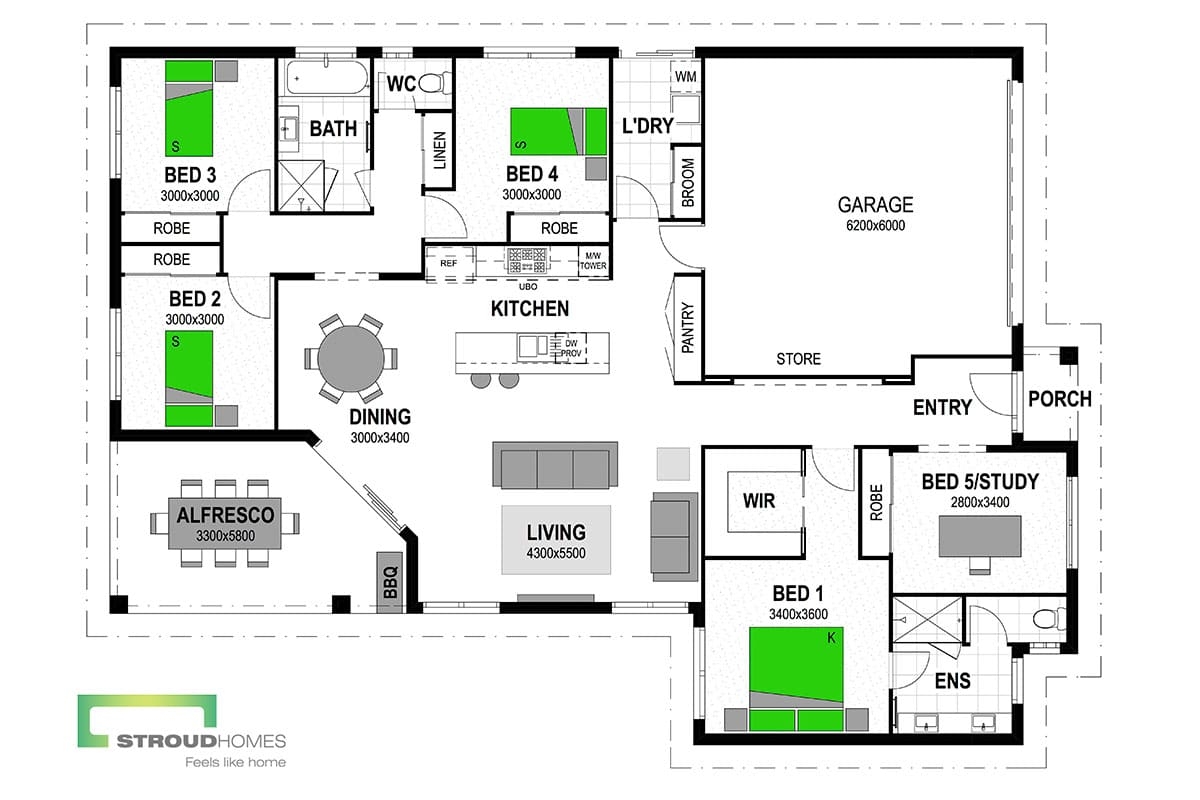 5 Bedroom House Plans Nz 5 Bedroom House Plans Nz