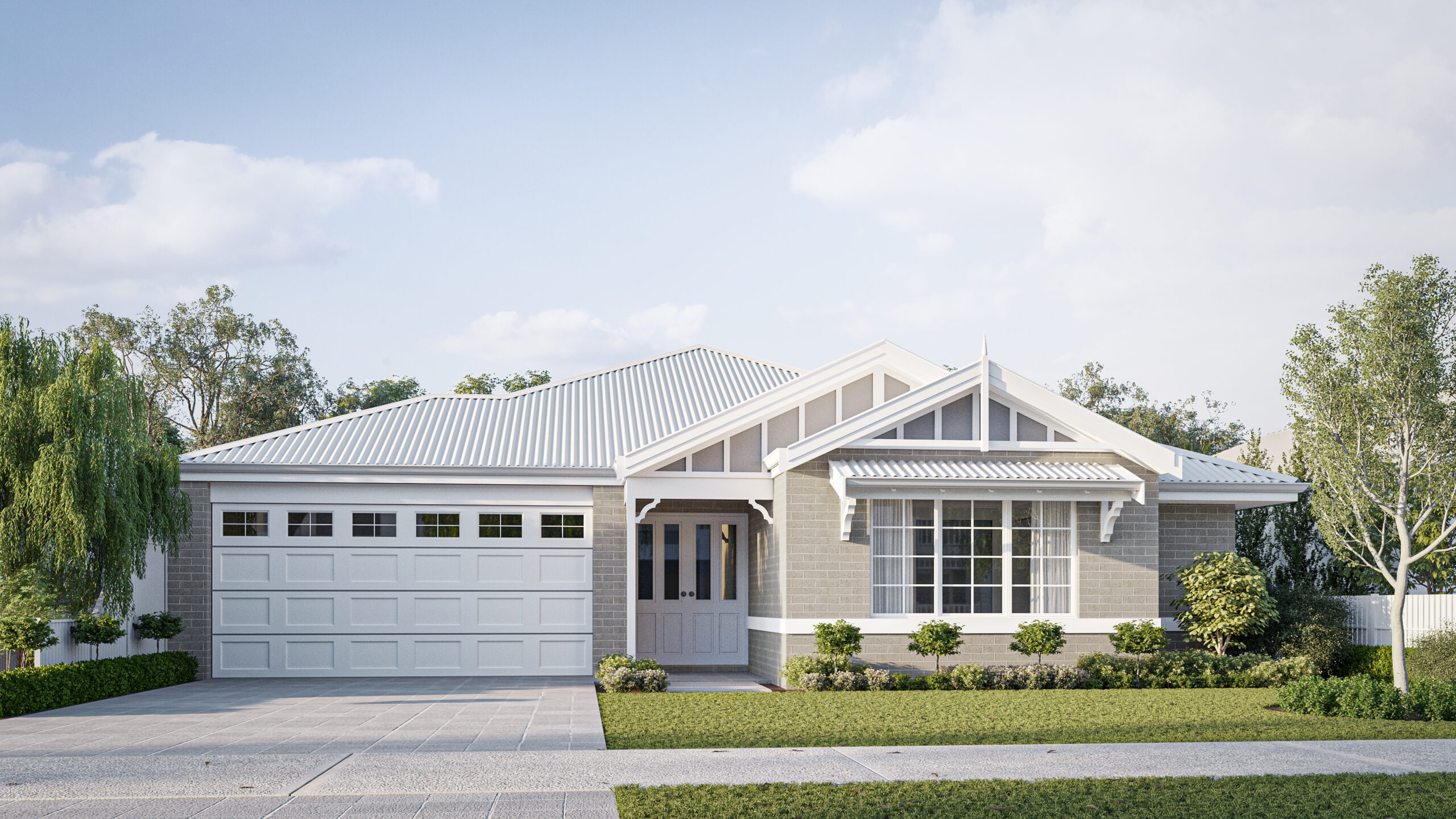 Federation Homes In Perth WA Plunkett Homes