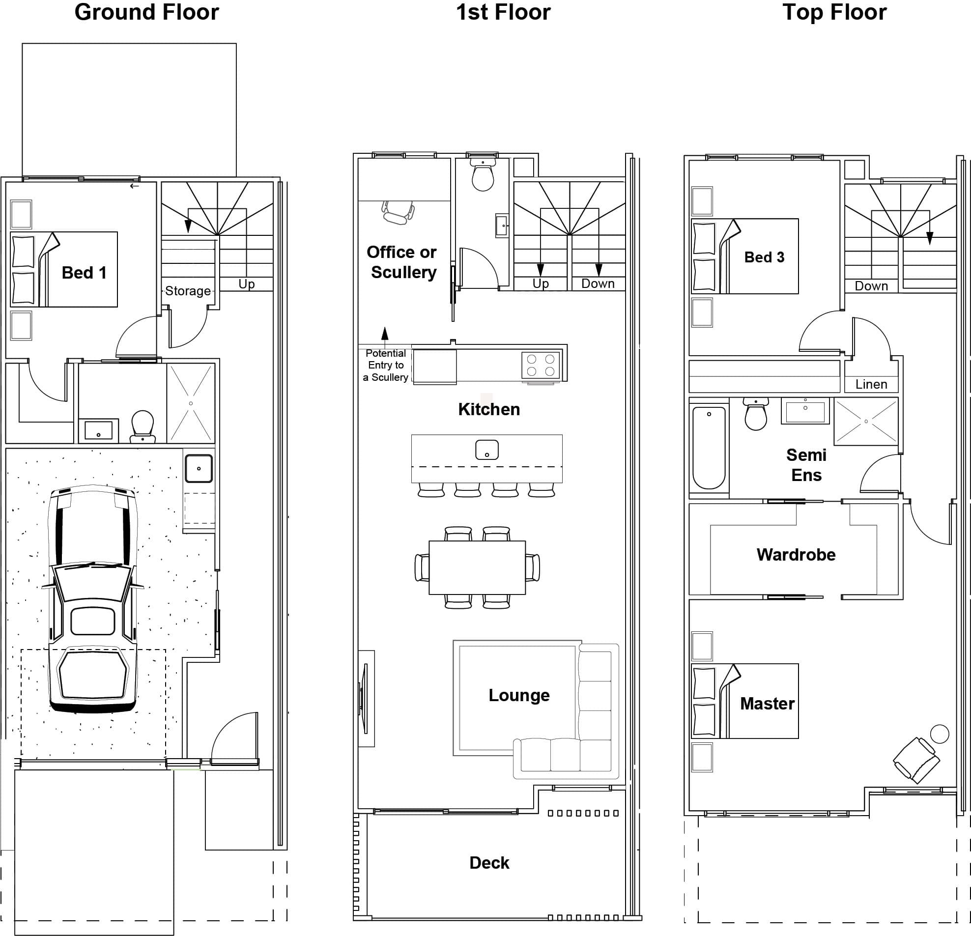 Fitzroy House Floor Plans Sentinel Homes Fitzroy House Floor Plans Sentinel Homes