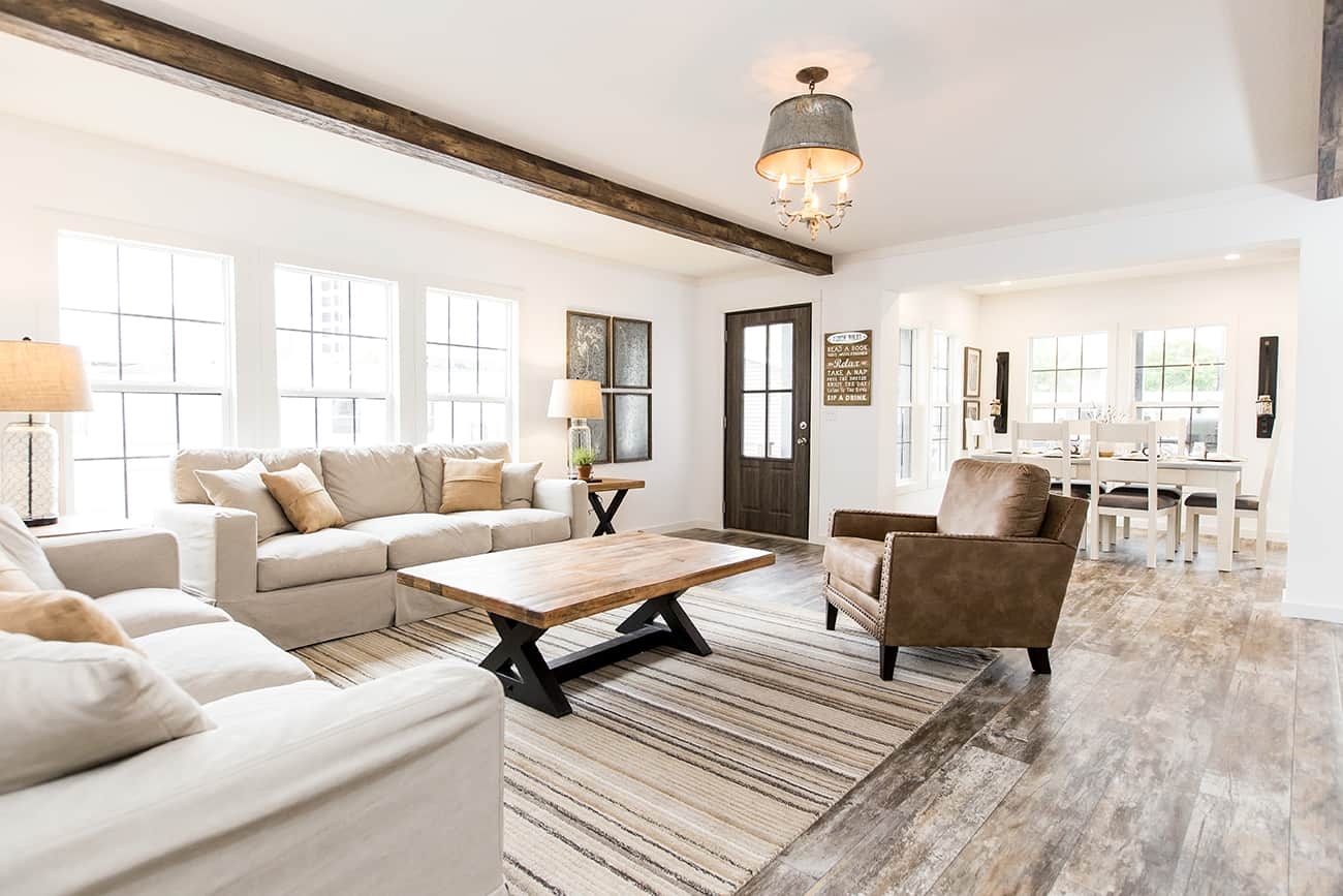 Floor Plan Detail La Manufactured Homes