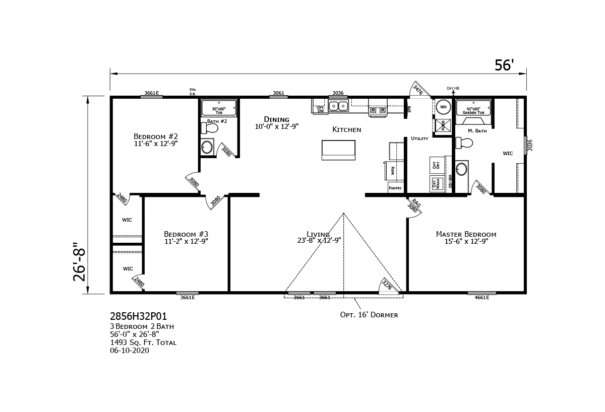 Floor Plan Detail Tennessee Home Center Floor Plan Detail Tennessee Home Center