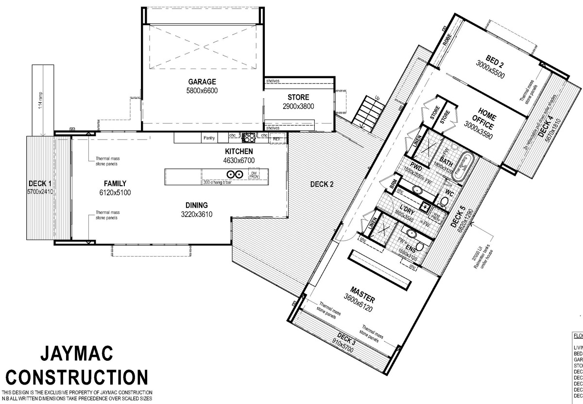 Floor Plan Friday Home With A Central Breezeway Floor Plan Friday Home With A Central Breezeway