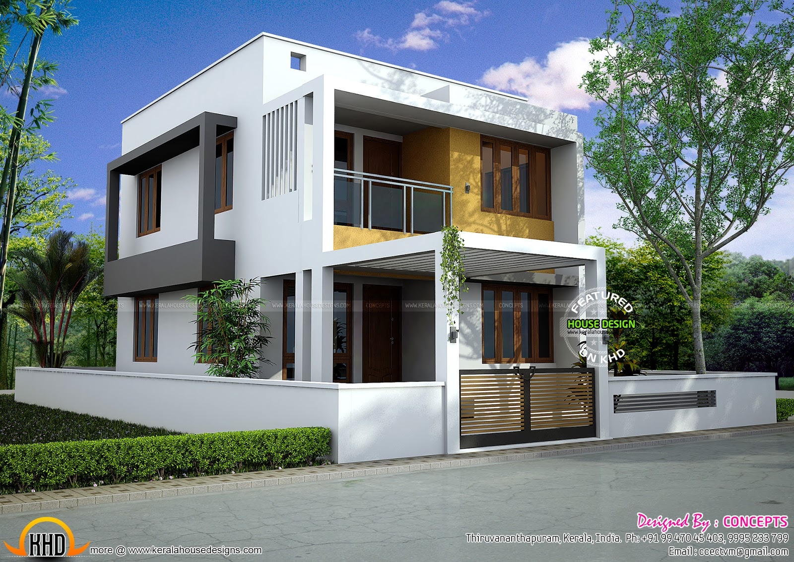 Floor Plan Of Modern 3 Bedroom House Kerala Home Design And Floor Plans 10K Dream Houses Floor Plan Of Modern 3 Bedroom House Kerala Home Design And Floor Plans 10K Dream Houses