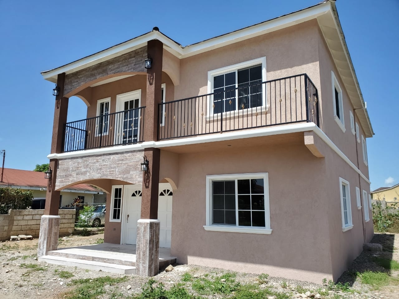 Jamaican House Plans 2 Bedrooms Jamaican House Plans 2 Bedrooms