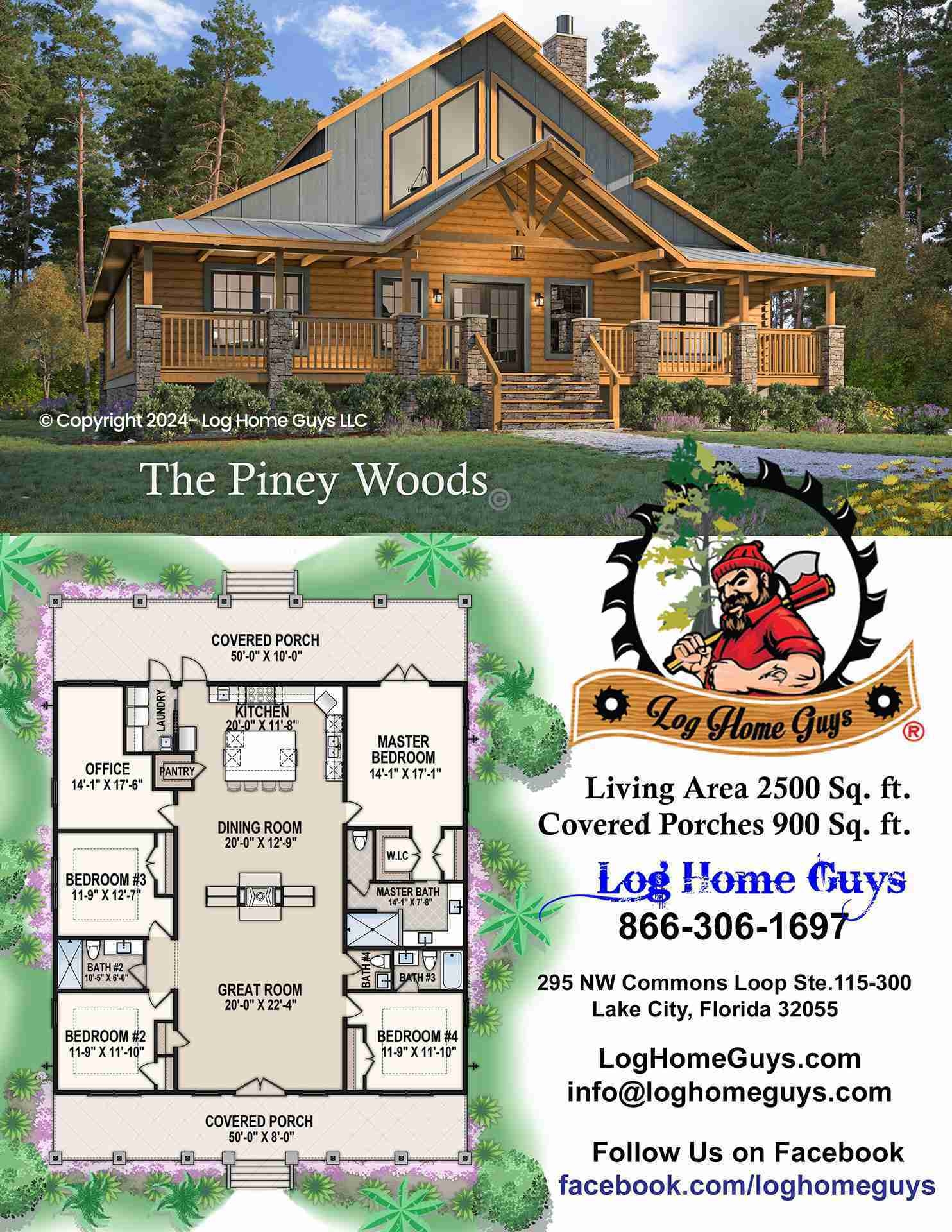 Florida Log Homes Explore Unique Log Home Floor Plans In Florida Florida Log Homes Explore Unique Log Home Floor Plans In Florida